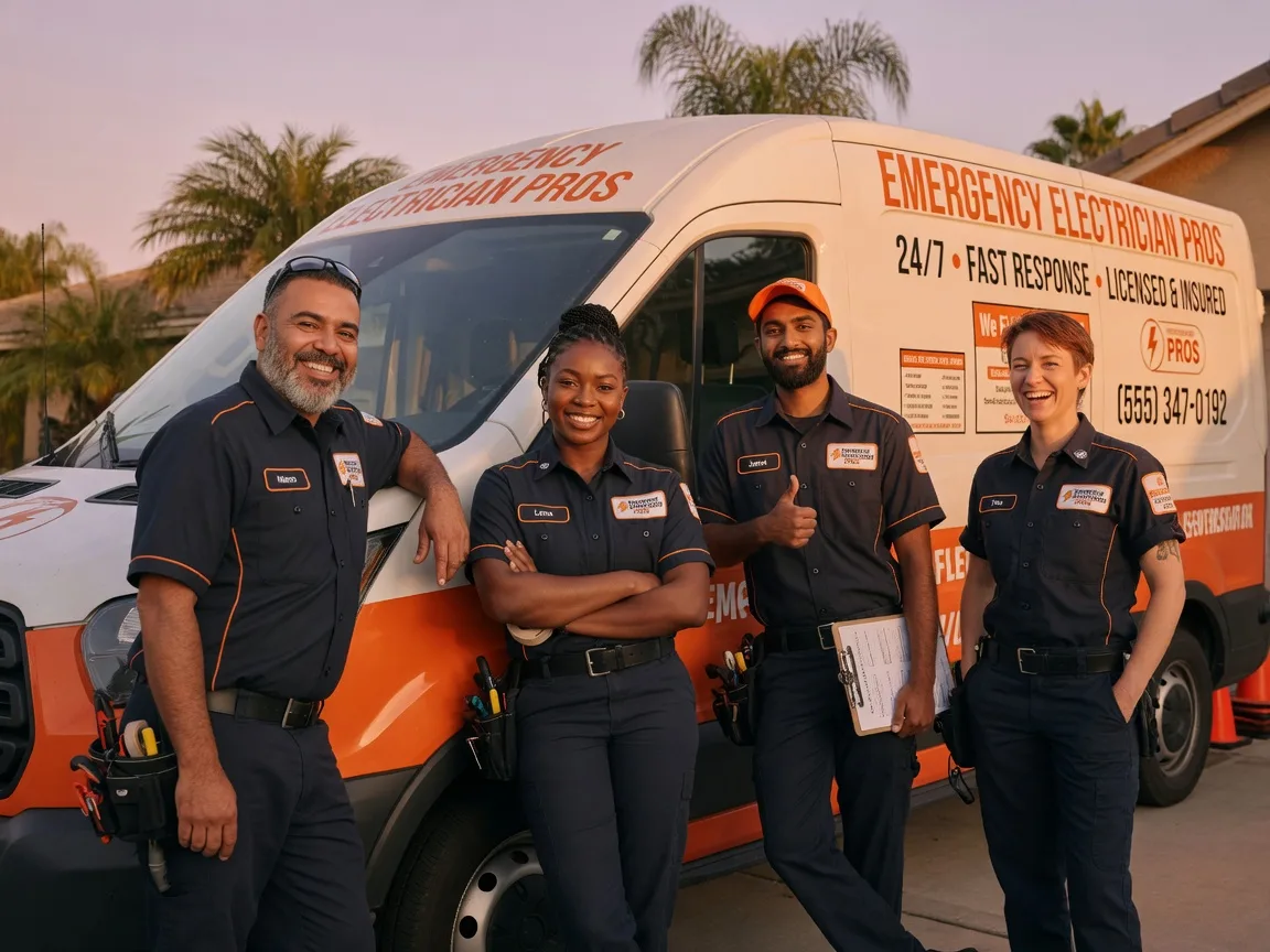 Emergency Electrician company in Hayward, MN